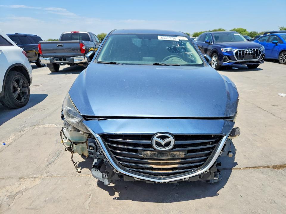 2016 MAZDA 3 GRAND TOURING — Фото 5 из 13