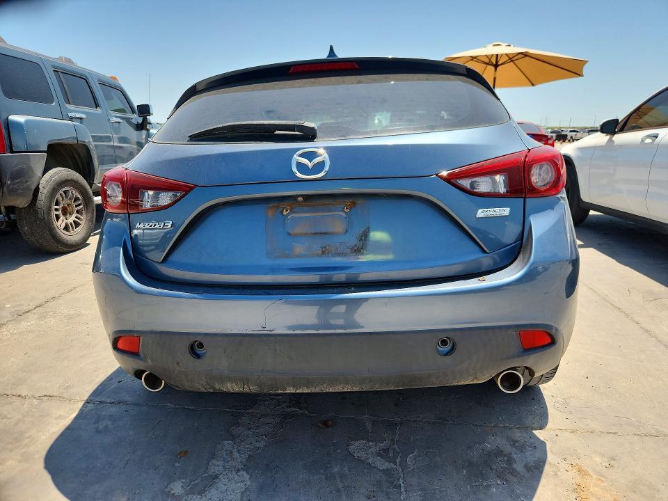 2016 MAZDA 3 GRAND TOURING — Фото 6 из 13