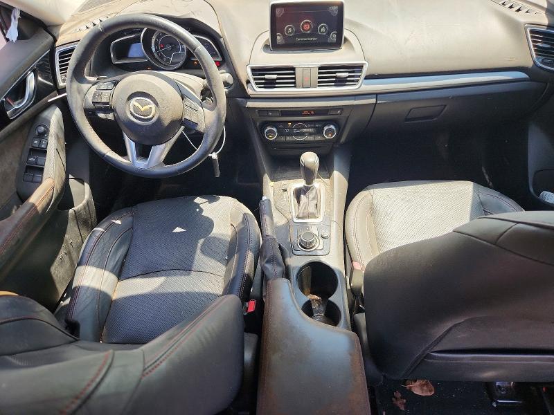 2016 MAZDA 3 GRAND TOURING — Фото 8 из 13