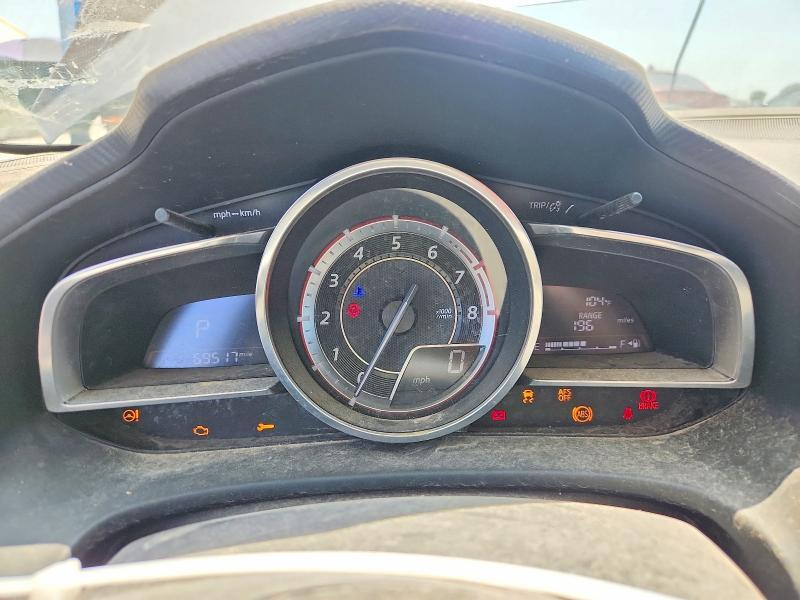 2016 MAZDA 3 GRAND TOURING — Фото 9 из 13