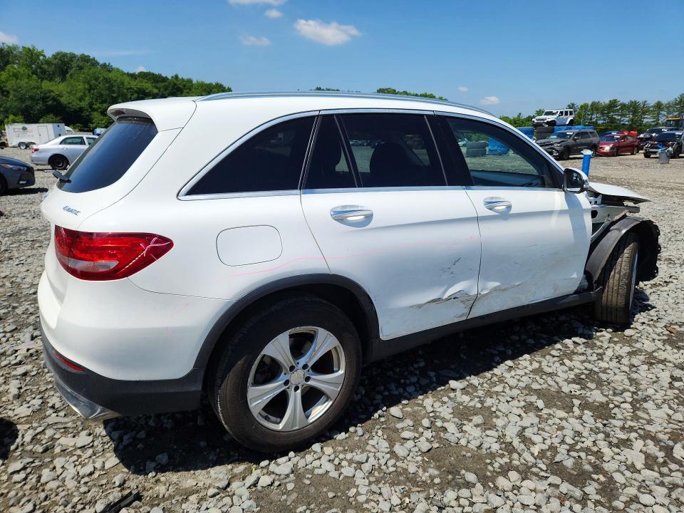 2016 MERCEDES-BENZ GLC 300 4MATIC — Фото 3 из 14