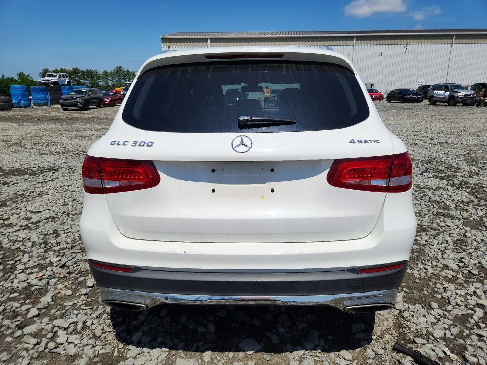 2016 MERCEDES-BENZ GLC 300 4MATIC — Фото 6 из 14