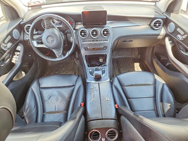 2016 MERCEDES-BENZ GLC 300 4MATIC — Фото 8 из 14