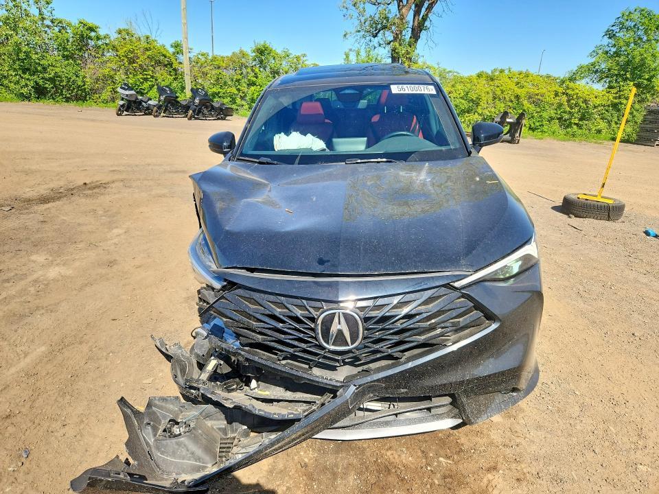 2025 ACURA ADX A-SPEC — Фото 5 из 12