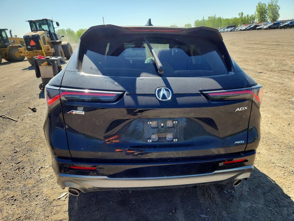 2025 ACURA ADX A-SPEC — Фото 6 из 12