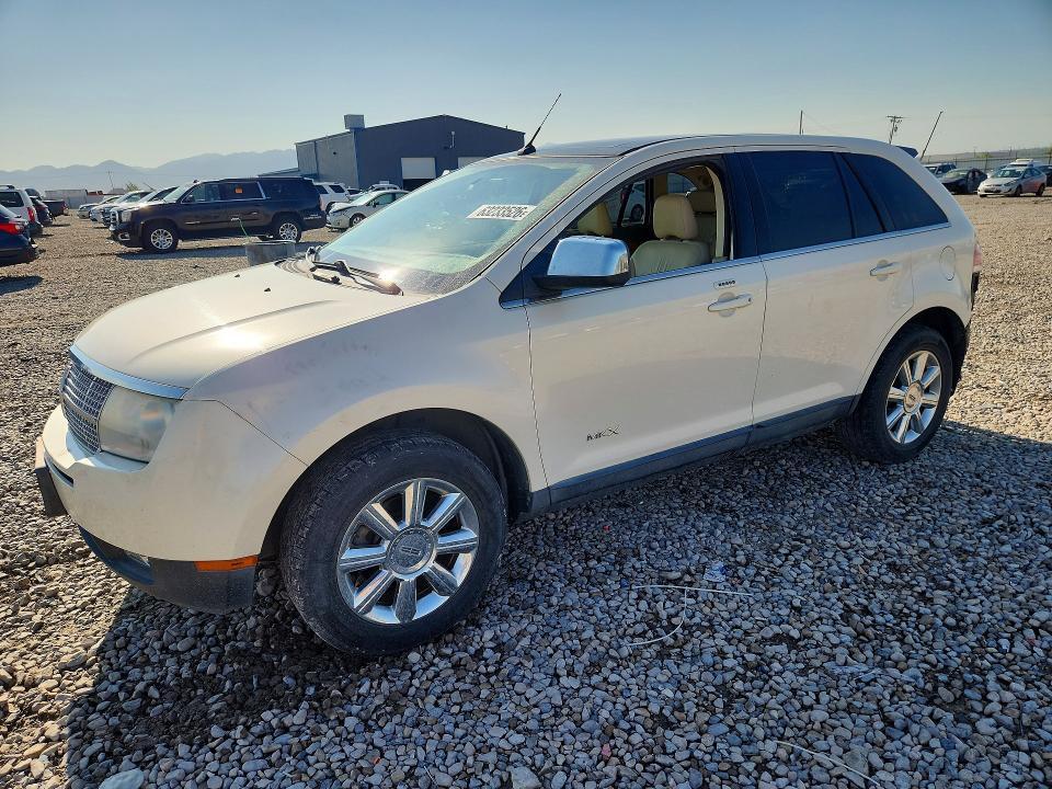 2007 LINCOLN MKX