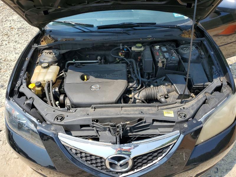2007 MAZDA 3 I — Фото 11 из 12