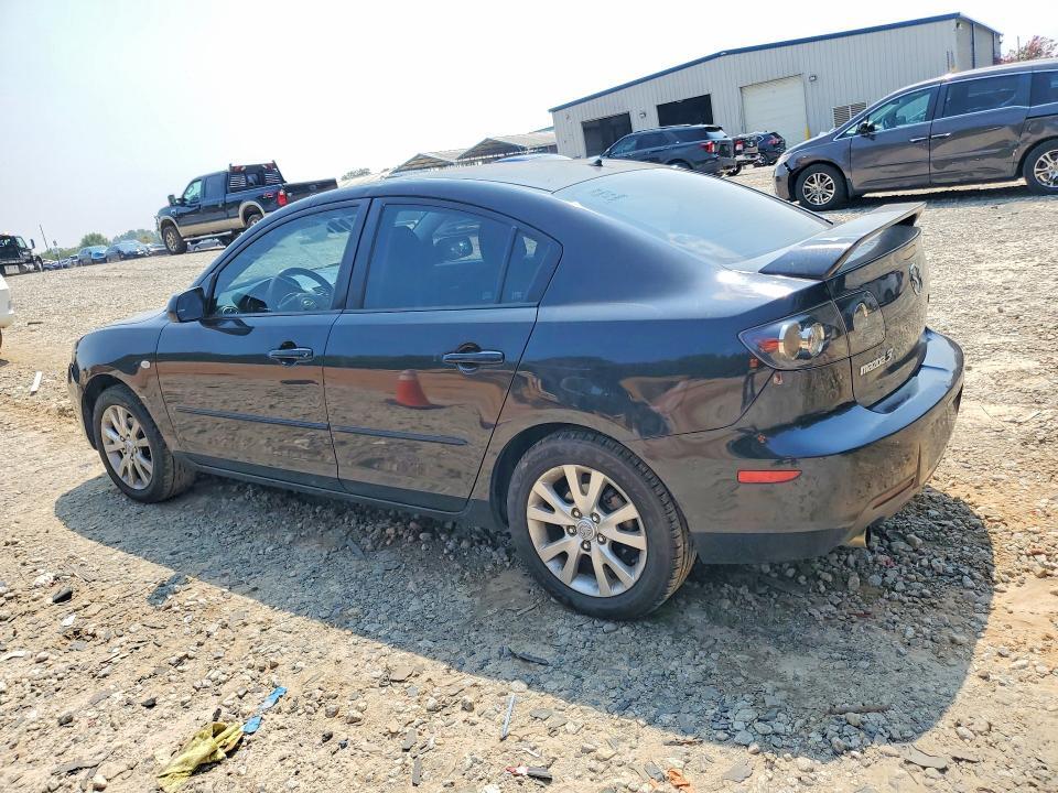 2007 MAZDA 3 I — Фото 2 из 12