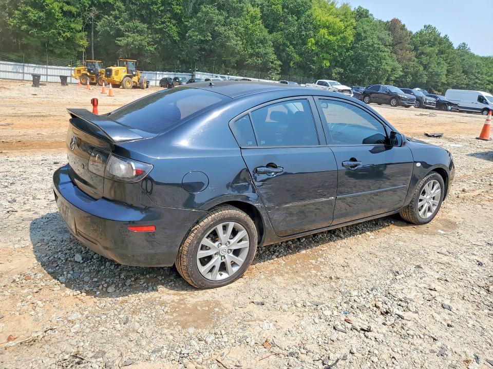 2007 MAZDA 3 I — Фото 3 из 12