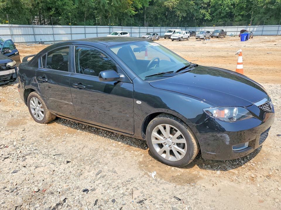 2007 MAZDA 3 I — Фото 4 из 12