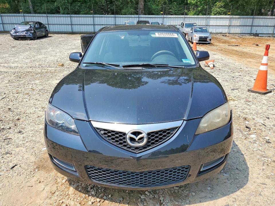 2007 MAZDA 3 I — Фото 5 из 12