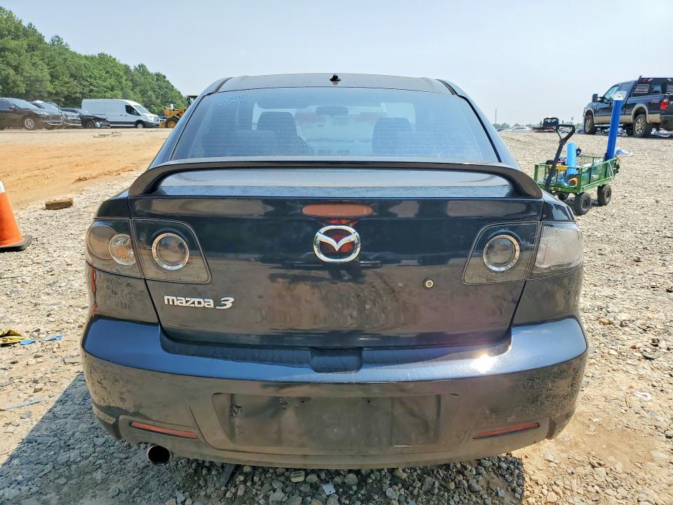 2007 MAZDA 3 I — Фото 6 из 12