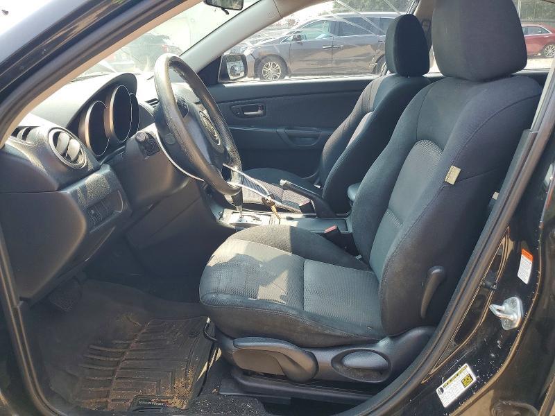 2007 MAZDA 3 I — Фото 7 из 12