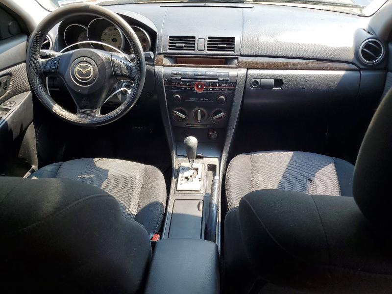 2007 MAZDA 3 I — Фото 8 из 12