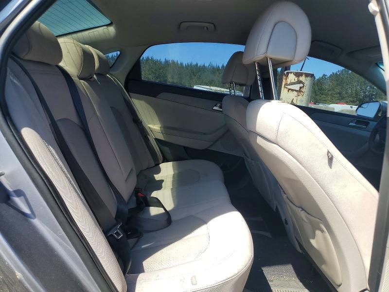 2017 HYUNDAI SONATA SE — Фото 10 из 12