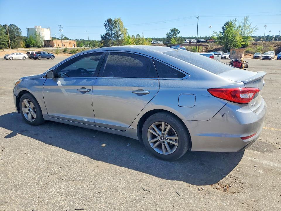 2017 HYUNDAI SONATA SE — Фото 2 из 12
