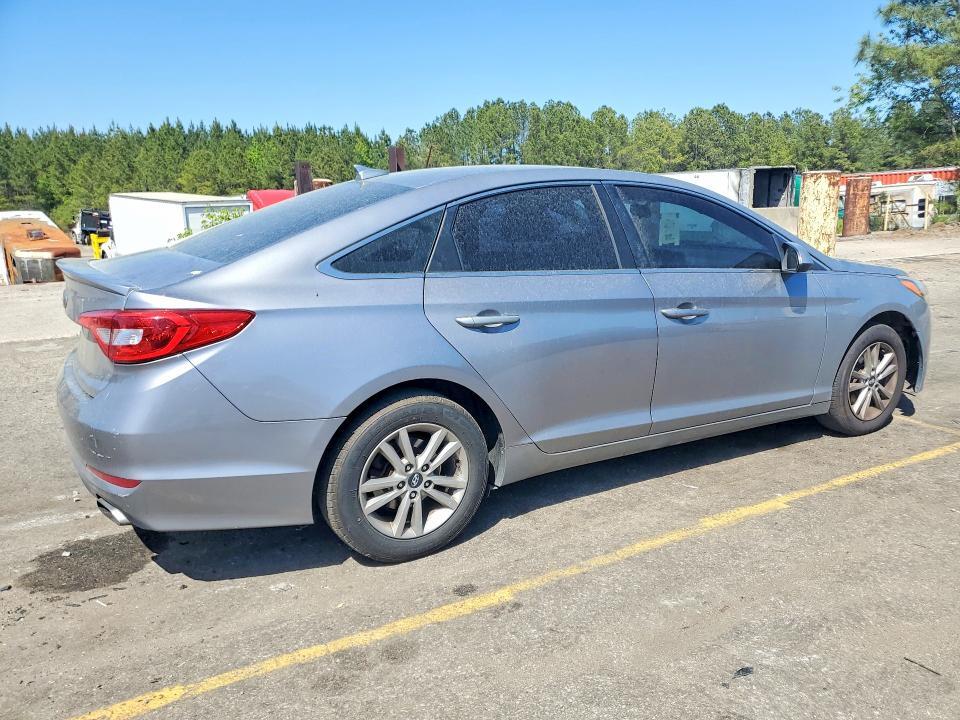 2017 HYUNDAI SONATA SE — Фото 3 из 12