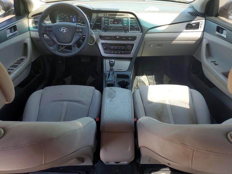 2017 HYUNDAI SONATA SE — Фото 8 из 12