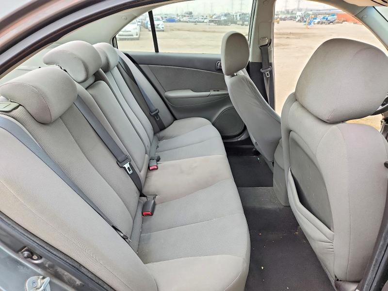 5NPET4AC3AH643301 2010 HYUNDAI SONATA photo no. 10