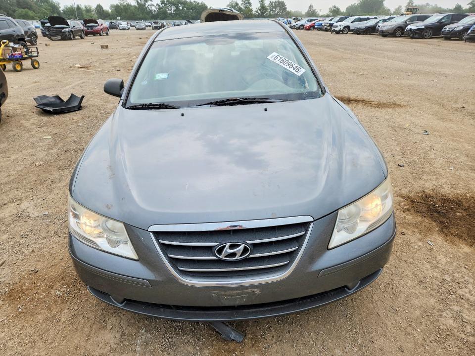 5NPET4AC3AH643301 2010 HYUNDAI SONATA photo no. 5