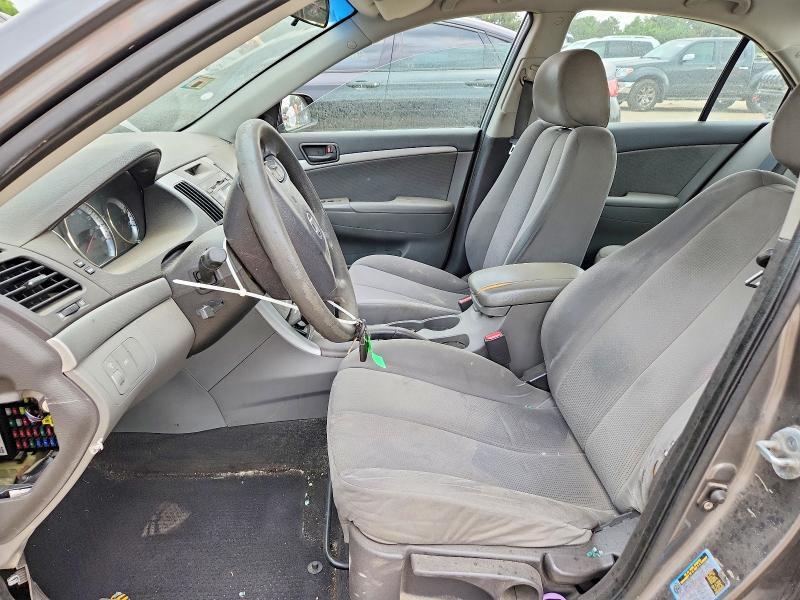 5NPET4AC3AH643301 2010 HYUNDAI SONATA photo no. 7