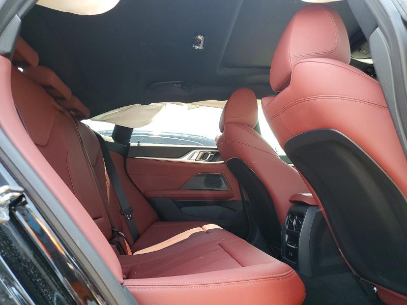 2025 BMW I4 XDRIVE 40 — Фото 10 из 12