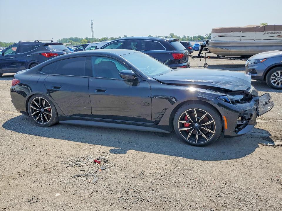 2025 BMW I4 XDRIVE 40 — Фото 4 из 12