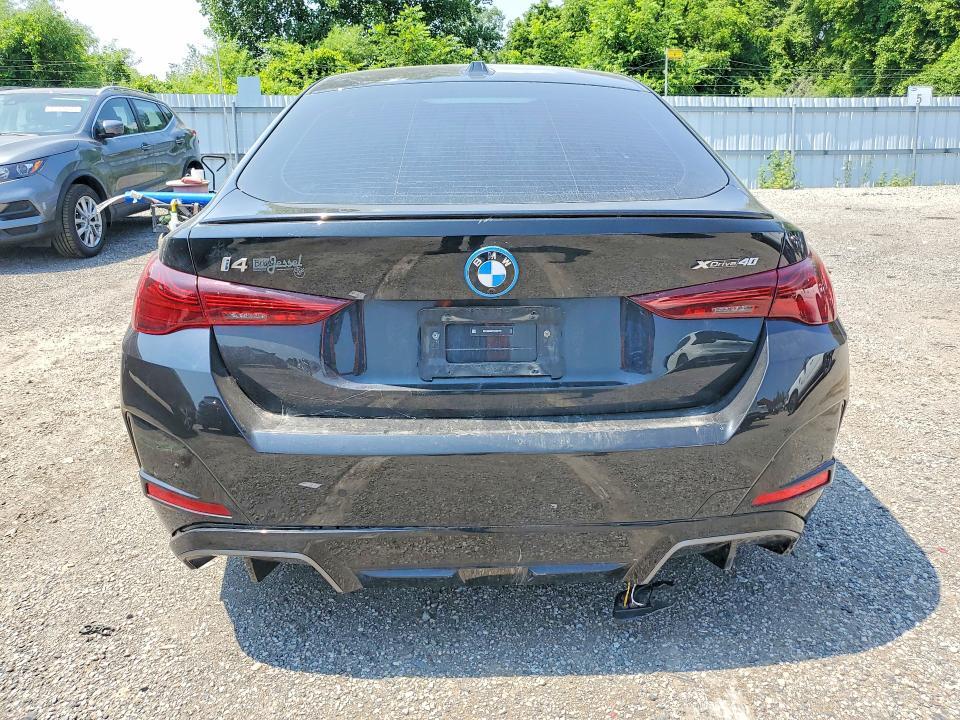 2025 BMW I4 XDRIVE 40 — Фото 6 из 12
