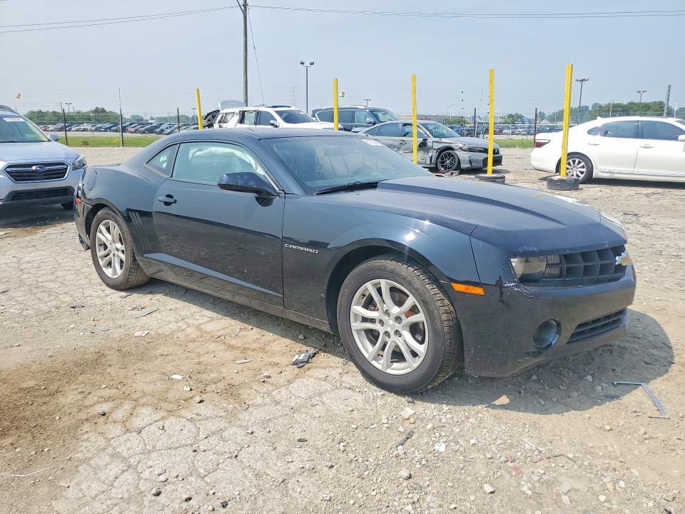 2013 CHEVROLET CAMARO LS — Фото 4 из 13