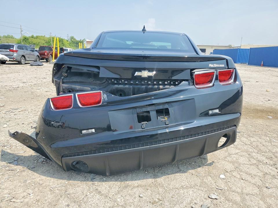2013 CHEVROLET CAMARO LS — Фото 6 из 13