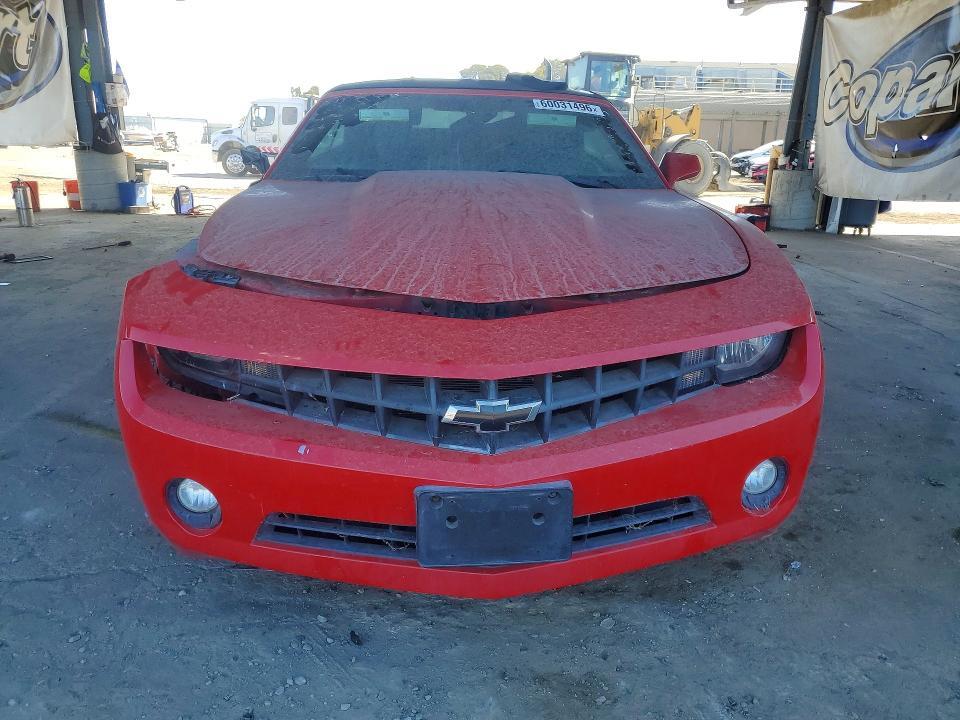 2013 CHEVROLET CAMARO LT — Фото 5 из 13