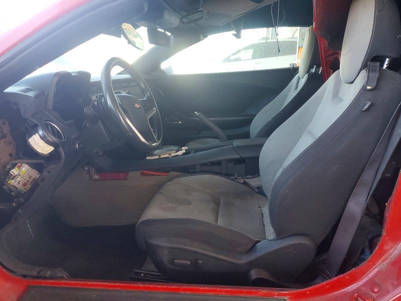 2013 CHEVROLET CAMARO LT — Фото 7 из 13