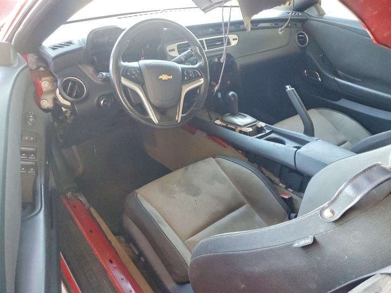 2013 CHEVROLET CAMARO LT — Фото 8 из 13