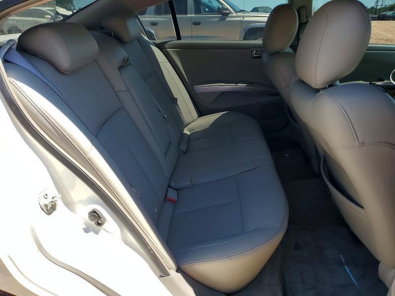 2007 NISSAN MAXIMA 3.5 SE — Фото 10 из 12