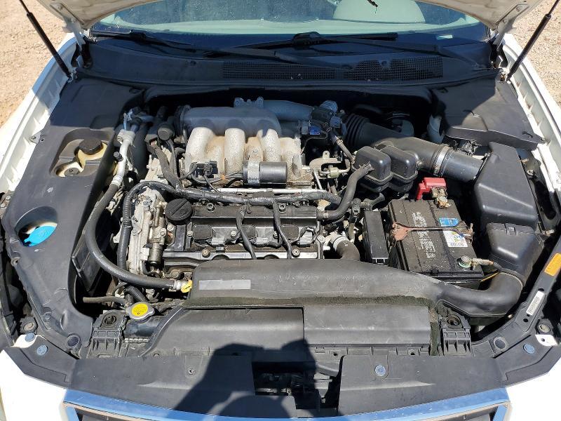 2007 NISSAN MAXIMA 3.5 SE — Фото 11 из 12