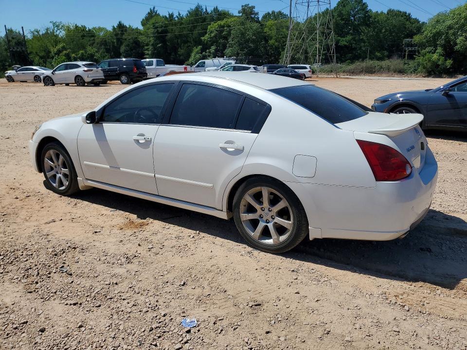 2007 NISSAN MAXIMA 3.5 SE — Фото 2 из 12