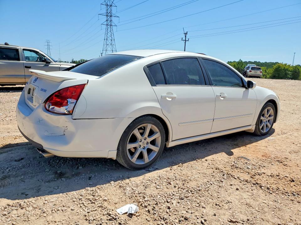 2007 NISSAN MAXIMA 3.5 SE — Фото 3 из 12