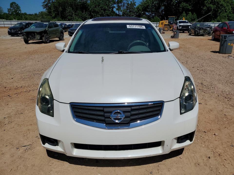 2007 NISSAN MAXIMA 3.5 SE — Фото 5 из 12