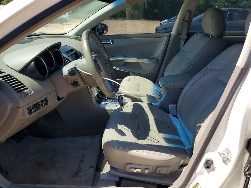 2007 NISSAN MAXIMA 3.5 SE — Фото 7 из 12