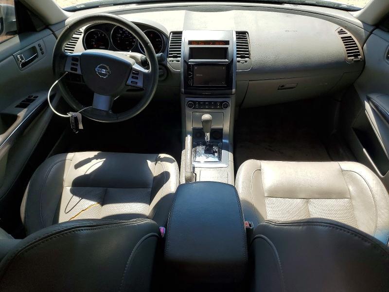 2007 NISSAN MAXIMA 3.5 SE — Фото 8 из 12