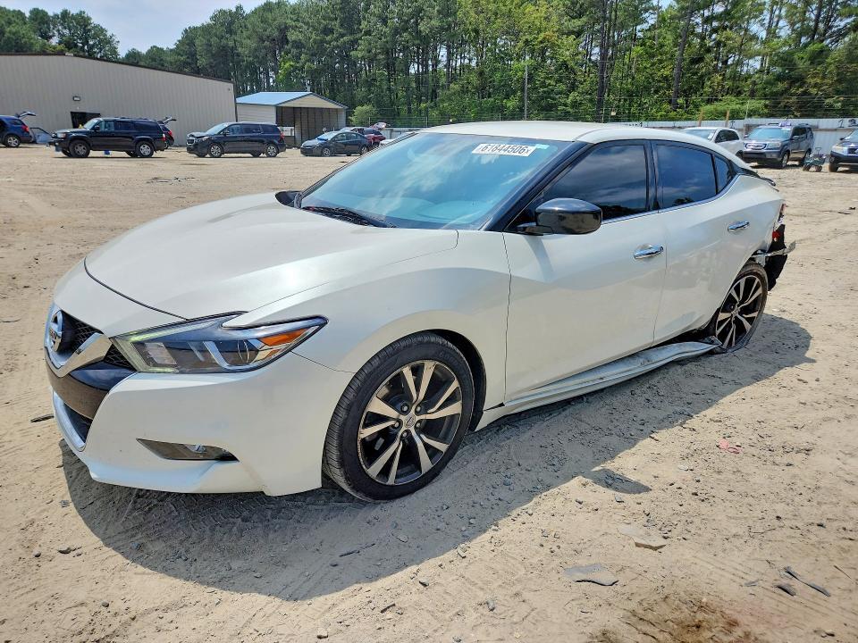 1N4AA6AP7GC428372 2016 NISSAN MAXIMA photo no. 1