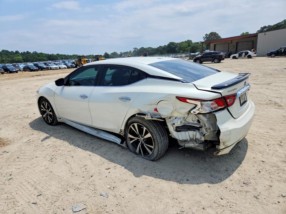 1N4AA6AP7GC428372 2016 NISSAN MAXIMA photo no. 2