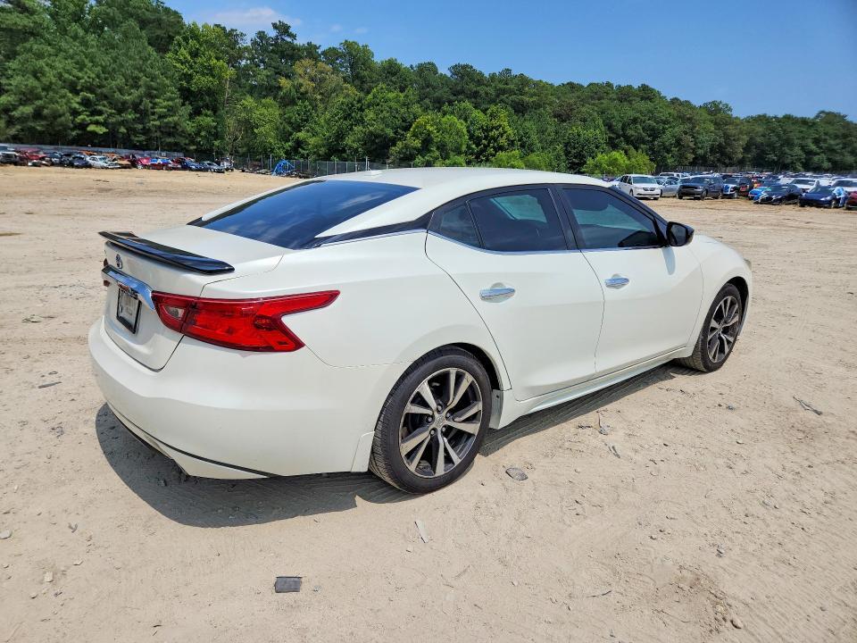 1N4AA6AP7GC428372 2016 NISSAN MAXIMA photo no. 3