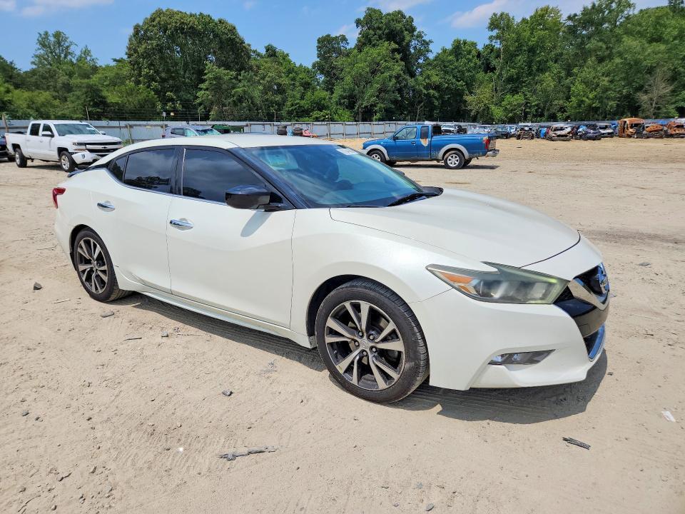 1N4AA6AP7GC428372 2016 NISSAN MAXIMA photo no. 4