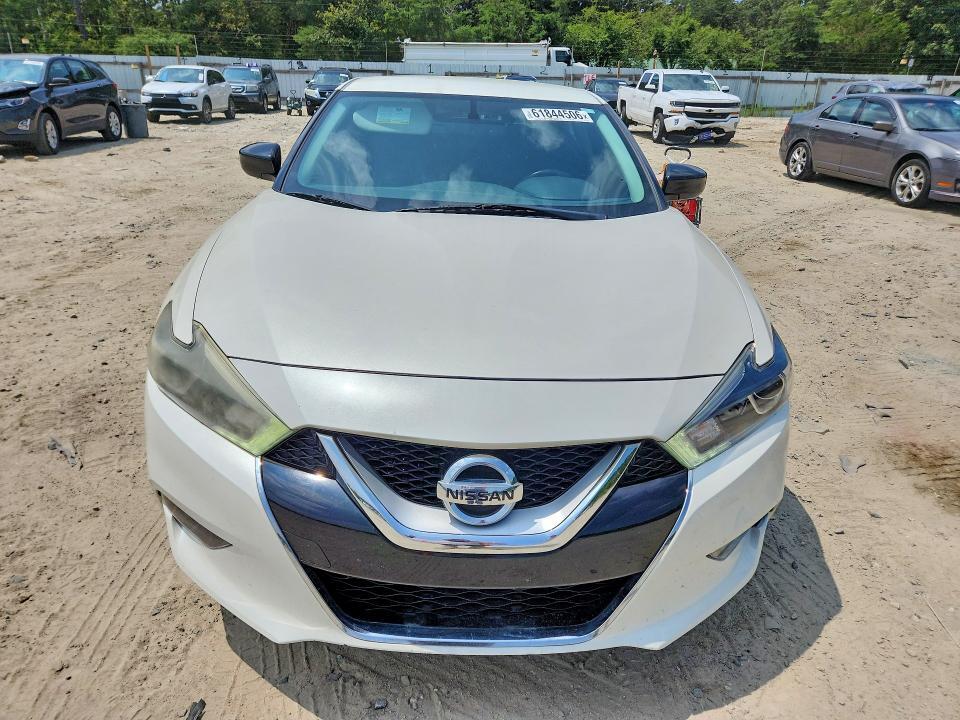 1N4AA6AP7GC428372 2016 NISSAN MAXIMA photo no. 5