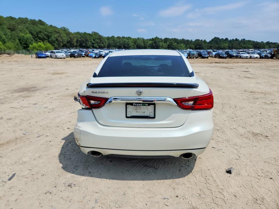 1N4AA6AP7GC428372 2016 NISSAN MAXIMA photo no. 6