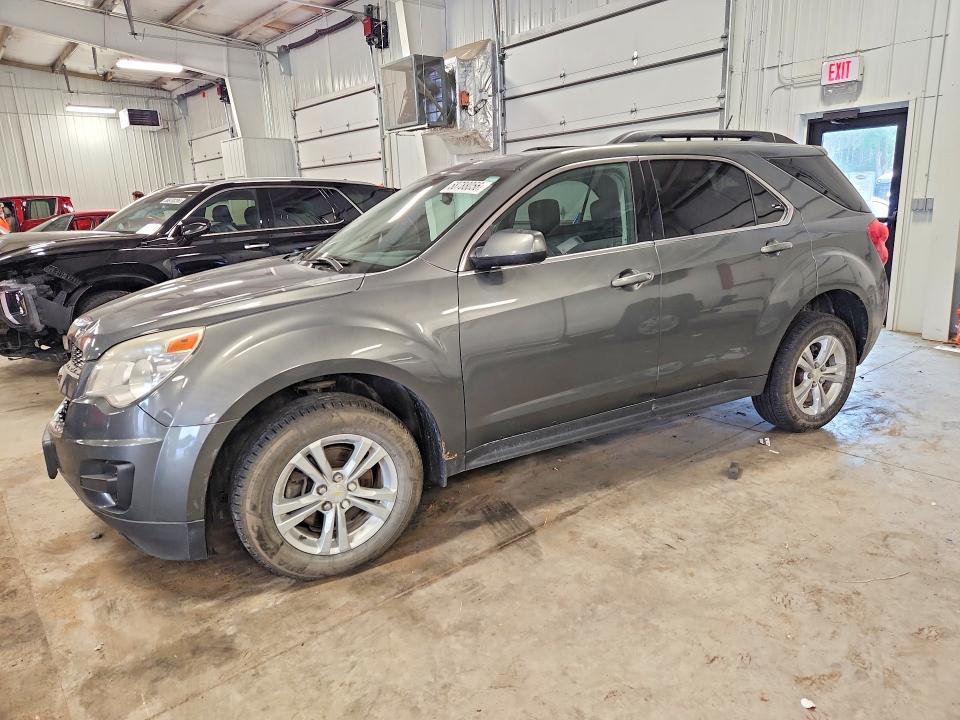 2GNFLEEK5D6424268 2013 CHEVROLET EQUINOX photo no. 1