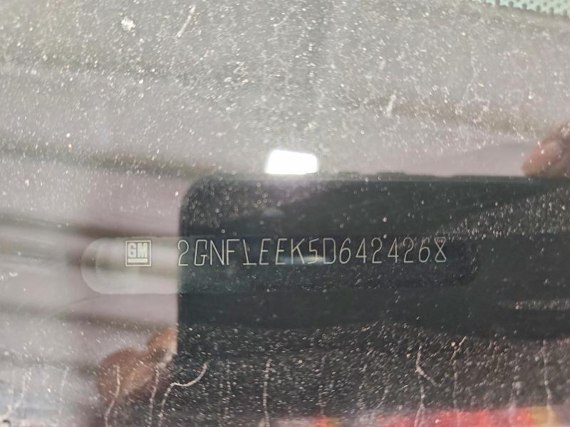 2GNFLEEK5D6424268 2013 CHEVROLET EQUINOX photo no. 12