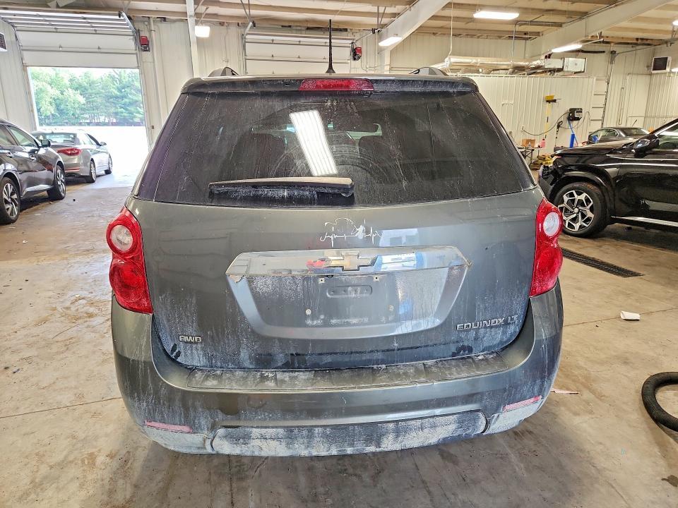 2GNFLEEK5D6424268 2013 CHEVROLET EQUINOX photo no. 6