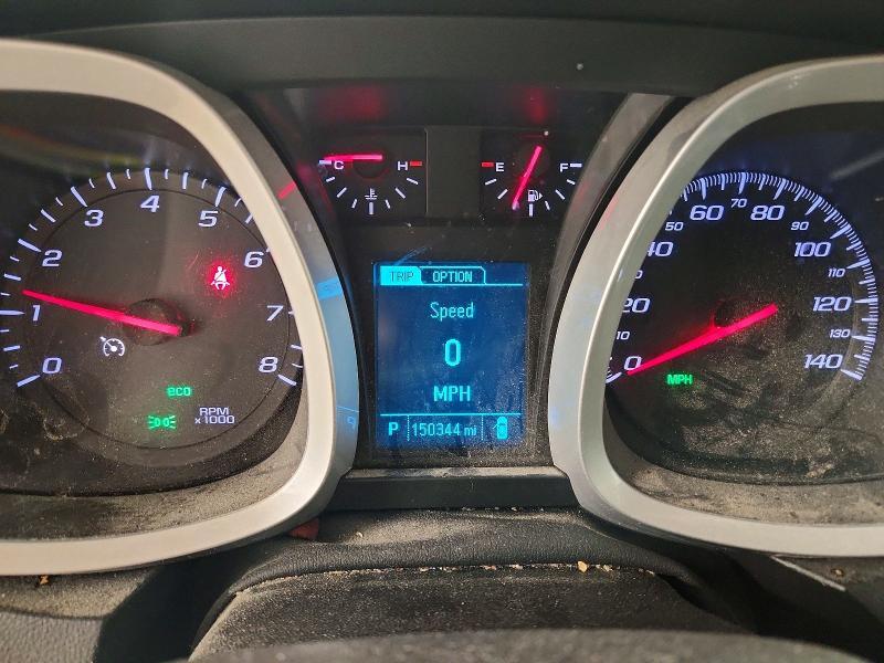 2GNFLEEK5D6424268 2013 CHEVROLET EQUINOX photo no. 9